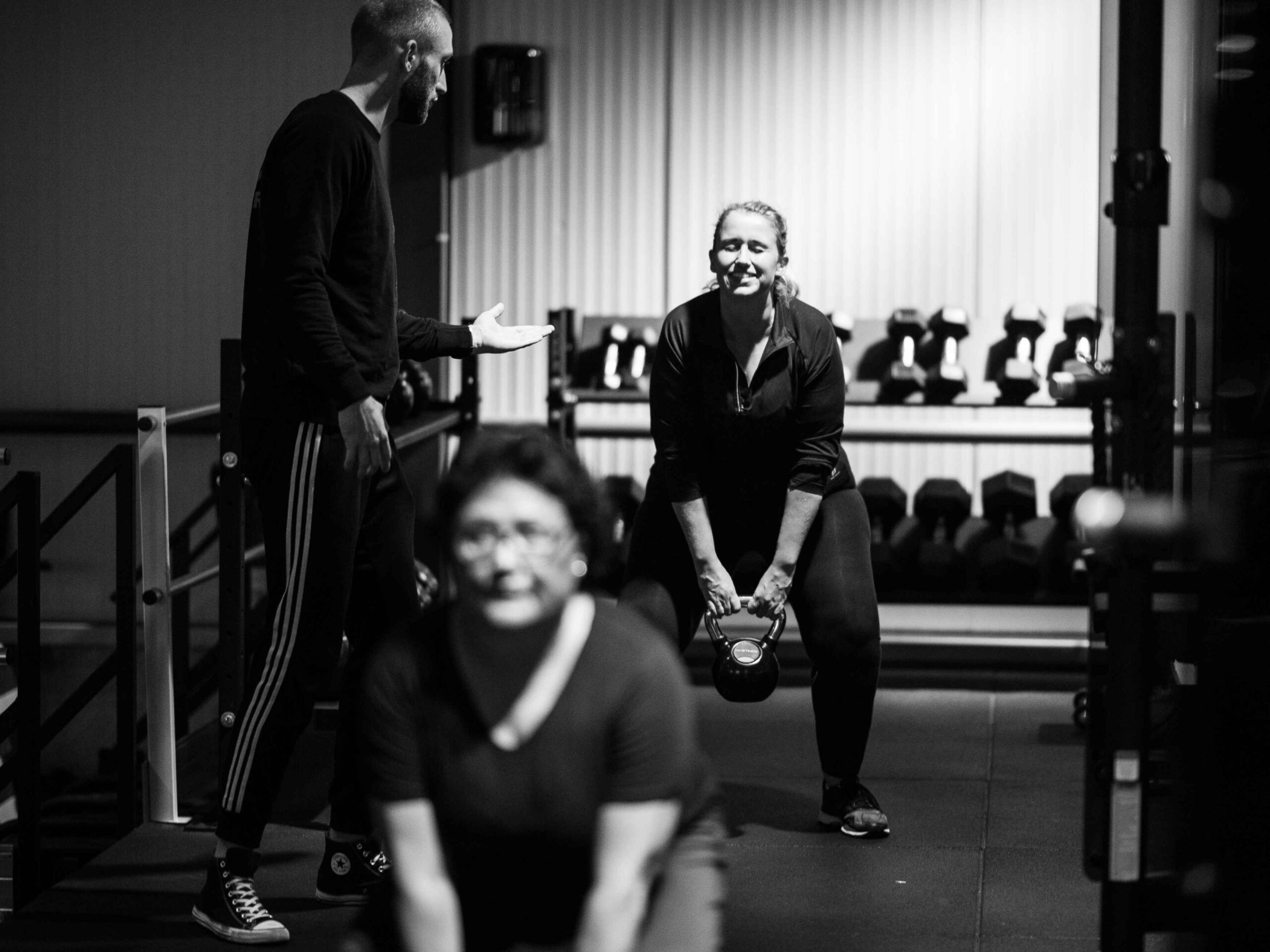 Hoofddorp Kettlebell