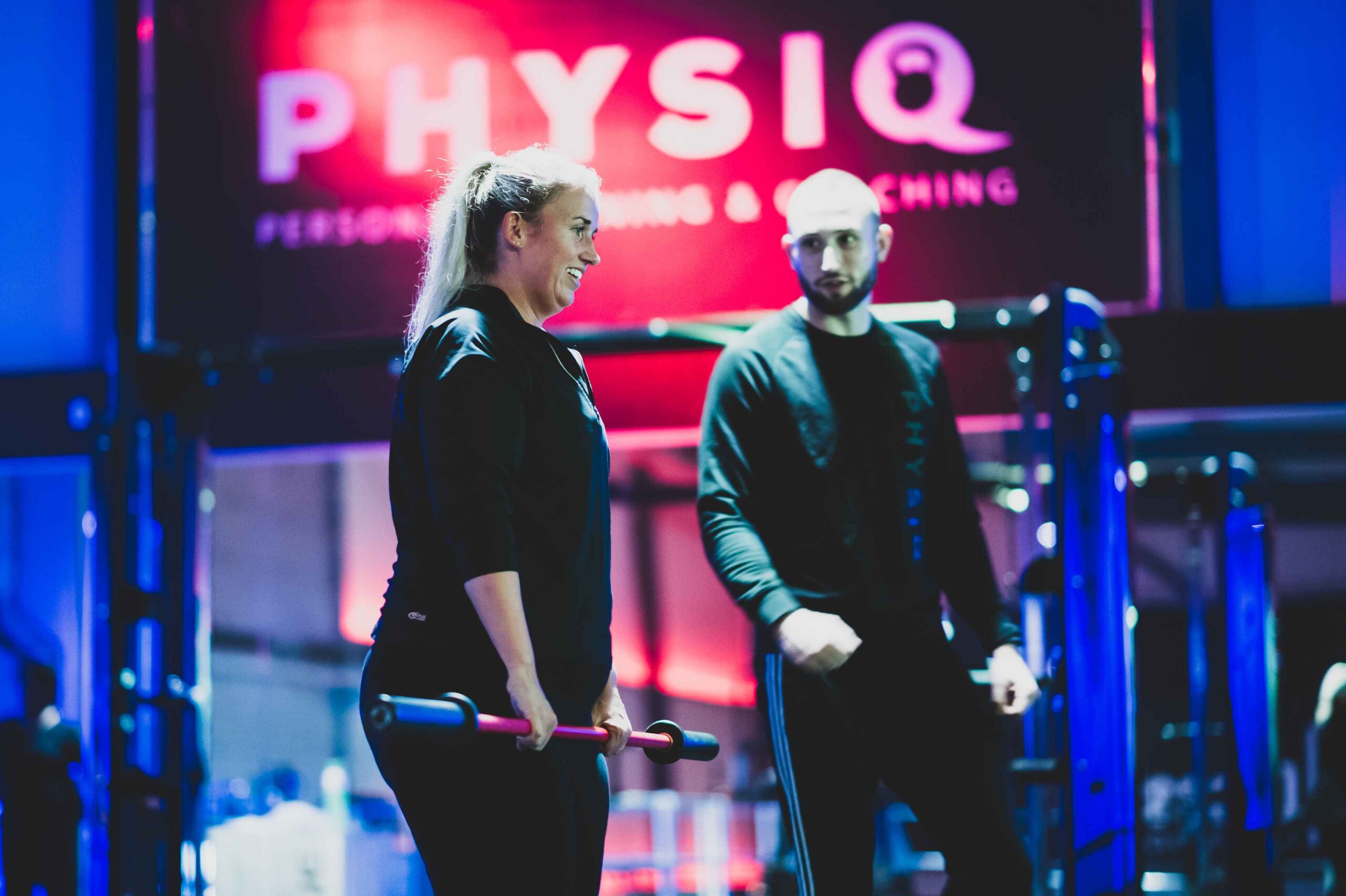 PhysIQ