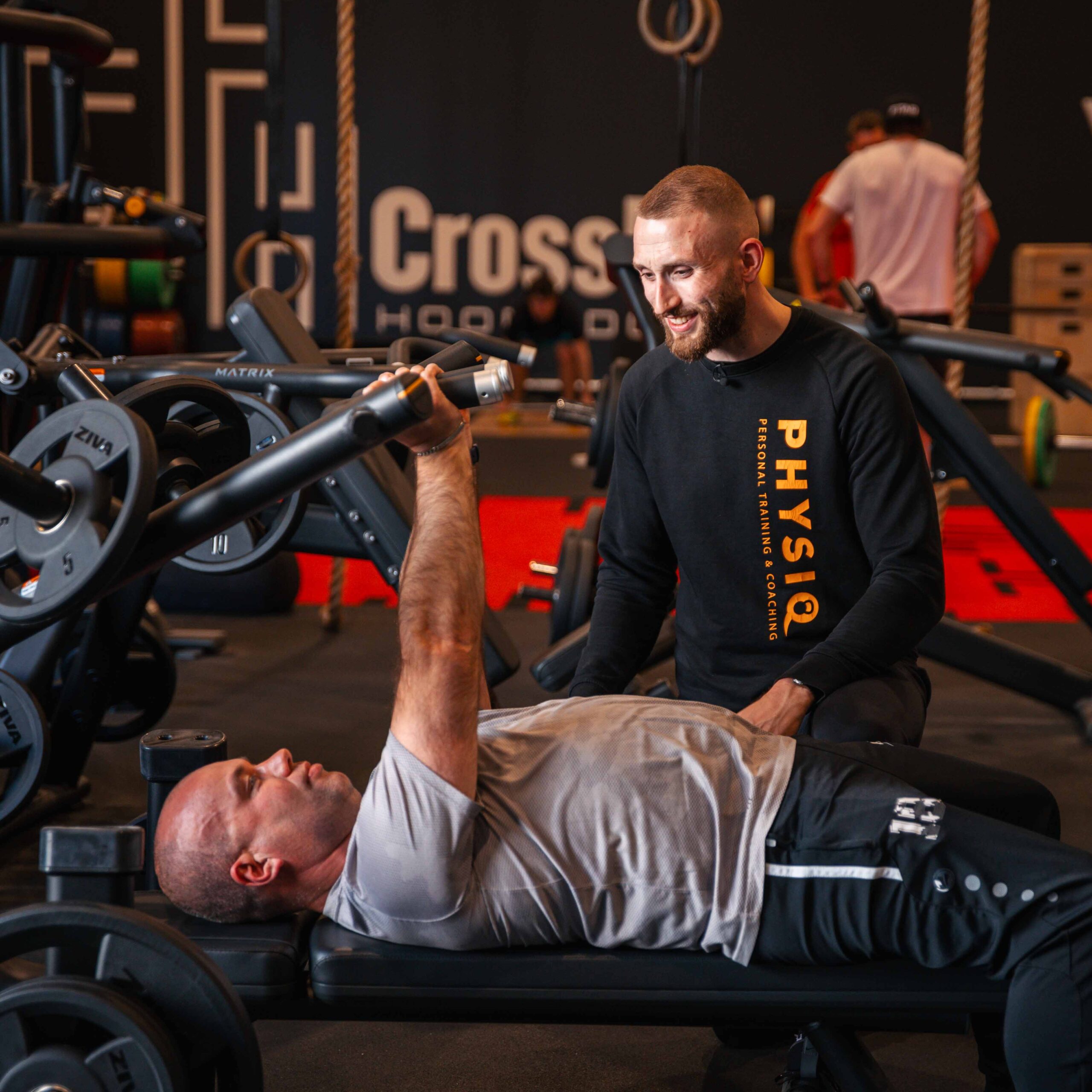 Hoofddorp personal trainer