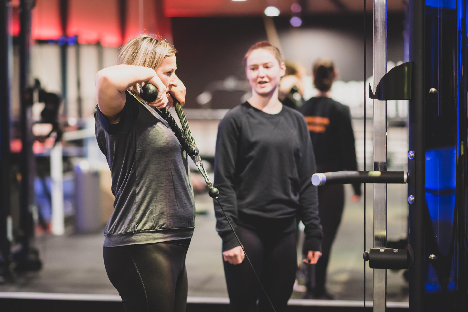 personal training